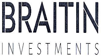 Prekės ženklas: BRAITIN INVESTMENTS